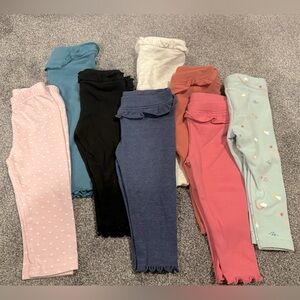 Garanimals Baby Girl Pants Bundle